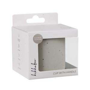 لیوان سیلیکونی دسته دار کیکابو Kikkaboo