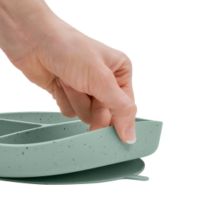 ظرف تقسیم سیلیکونی کیکابو Kikkaboo