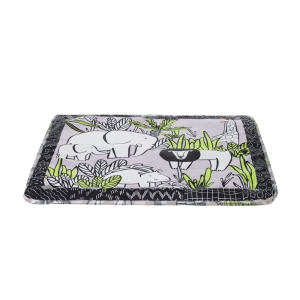 تشک بازی 18 توپ کیکابو Kikkaboo مدل Jungle