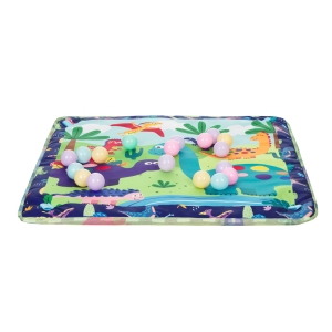 تشک بازی 18 توپ کیکابو Kikkaboo مدل Dino Forest