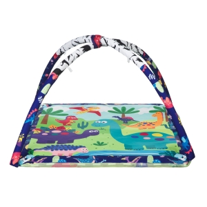 تشک بازی 18 توپ کیکابو Kikkaboo مدل Dino Forest