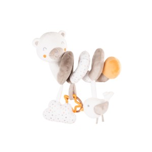 آویز کریر مارپیچ کیکابو