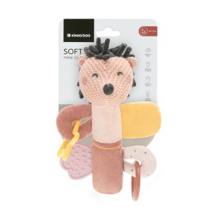 جغجغه سوسیسی حلقه دار کیکابو