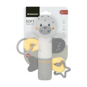 جغجغه سوسیسی حلقه دار کیکابو