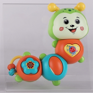 اسباب بازی موزیکال کرم شبتاب Jialegu کد 122-855