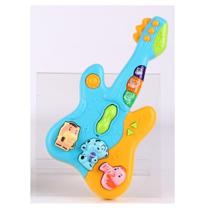 اسباب بازی موزیکال گیتار Jialegu کد 34-855