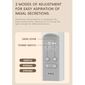 پواربینی برقی کیکابو مدل Marlo