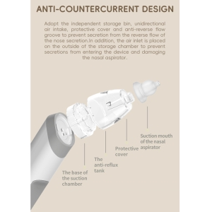 پواربینی برقی کیکابو مدل Marlo