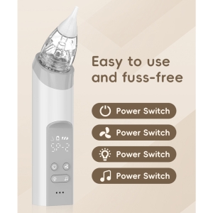 پواربینی برقی کیکابو مدل Marlo