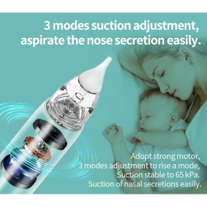 پواربینی برقی کیکابو مدل Aster