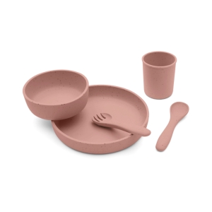 ست ظرف غذا سیلیکونی 5 تکه کیکابو