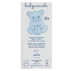 شامپو سر و بدن 400 میل بیبی کوکول Baby coccole