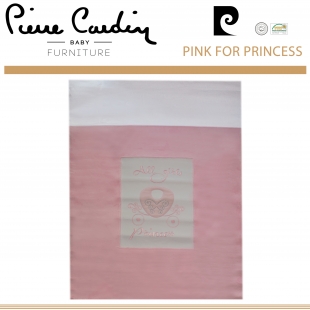 فرش اتاق کودک Pink For Princess