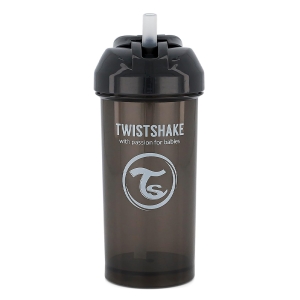 لیوان نی دار توییست شیک Twistshake حجم 360 میل