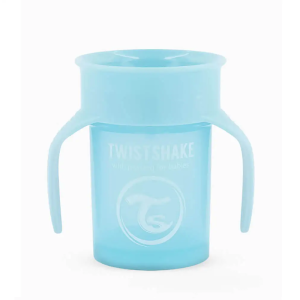 لیوان 360 درجه  230 میل توییست شیک Twistshake