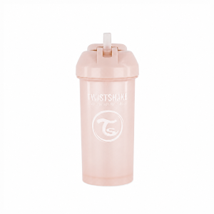 لیوان نی دار توییست شیک Twistshake حجم 360 میل