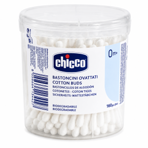 گوش پاک‌کن 160 عددی  چیکو Chicco