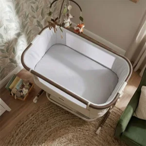تخت و گهواره برقی هیپ Hipp مدل OC-B001