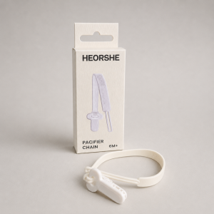 بند پستانک سیلیکونی HEORSHE