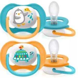 پستانک 6-18 ماه Ultra air Avent