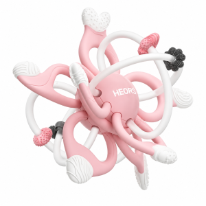 دندان‌گیر پروانه ای نوزاد  HEORSHE Galaxy Teether