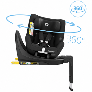 صندلی ماشین 360 درجه مکسی کوزی مدل Maxicosi Mika Eco i-size