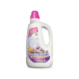 مایع لباسشویی نوزاد و کودک مالوچسکا Mallochesca