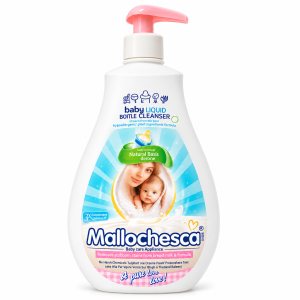 مایع شوینده و استریل وسایل نوزاد مالوچسکا Mallochesca