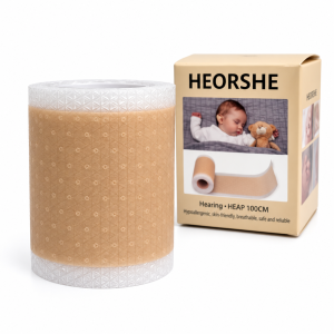چسب گوش نوزاد هی اور شی Heorshe