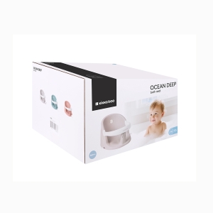 صندلی حمام کودک کیکابو Kikkaboo مدل Ocean Deep Sage