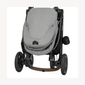 ست کالسکه و کریر ورساترکس جویی طوسی VERSATRAX by JOIE & Sprint