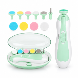 سوهان برقی قابدار کودک بیبی نیل Baby nail