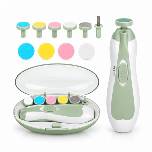 سوهان برقی قابدار کودک بیبی نیل Baby nail