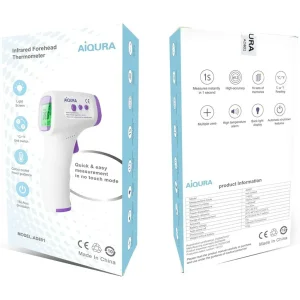 تبسنج دیجیتال کودک مدل AD801