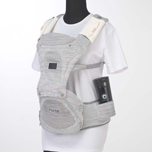 آغوشی نوزاد فورته مدل کانگرو (Forte Kangro Carrier)
