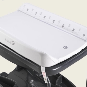 وان حمام و میز تعویض پوشک نوزاد فورته مدل Pulito Meter