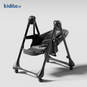 صندلی غذای برقی تاب‌شو Kidilo  مدل C810
