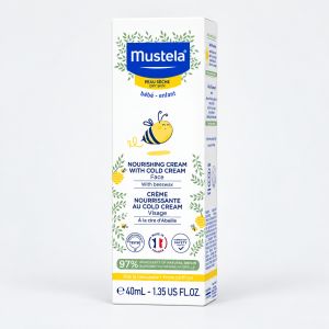 کلد کرم تغذیه کننده صورت ماستلا Mustela