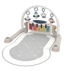 تشک بازی موزیکال کیکابو مدل Fluffy clavier