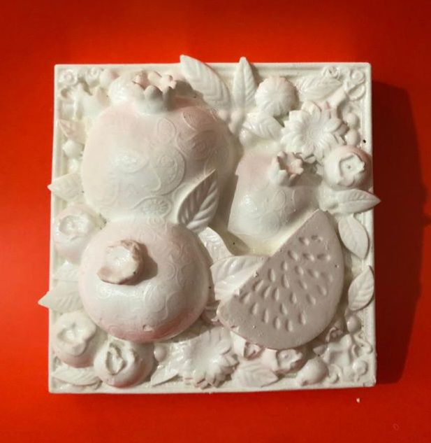 قالب سیلیکونی  تابلو انار یلدا