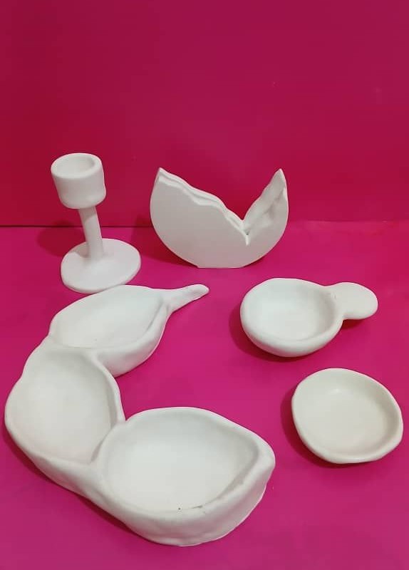 قالب هفت سین  طرح کندو