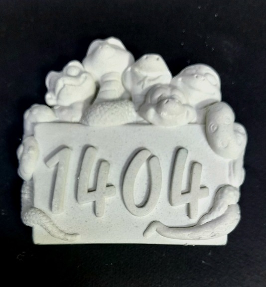 قالب سیلیکونی خانواده مار 1404