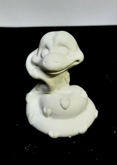 قالب سیلیکونی  مار قلبی پسر