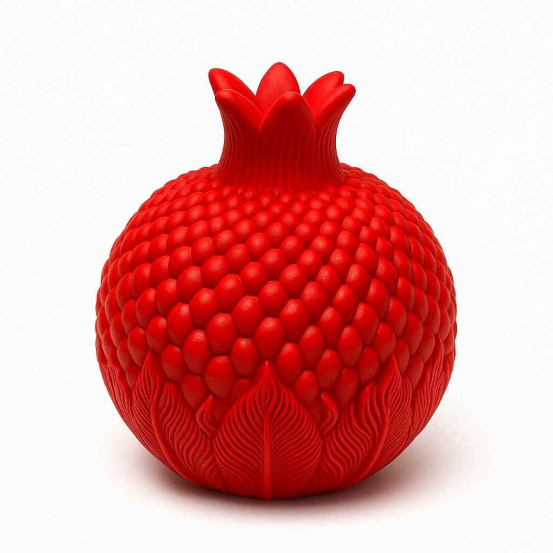 قالب سیلیکونی انار  دانه یلدا