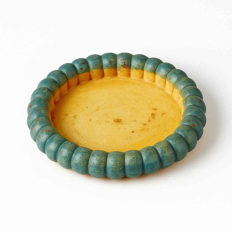 قالب سیلیکونی هفت سین مرواریدی ( رزین. سنگ مصنوعی)