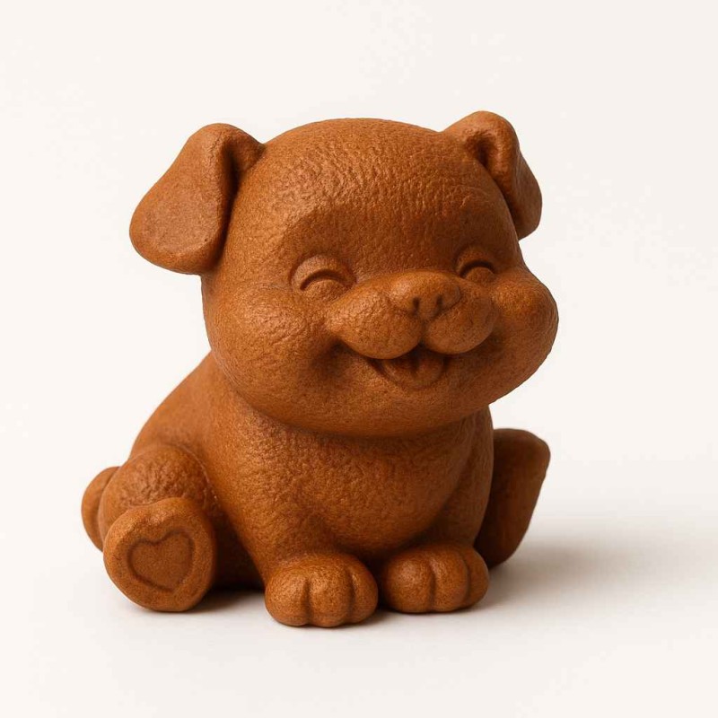 قالب سیلیکونی خرس خندان سنگ مصنوعی