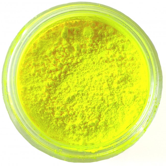 پودری پیگمنت اپوکسی رنگ فسفری زرد معدنی کد 101