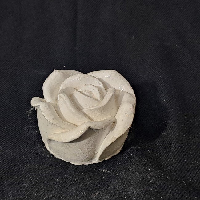 قالب  سیلیکونی سنگ مصنوعی( شمع سازی و رزین) گل رز