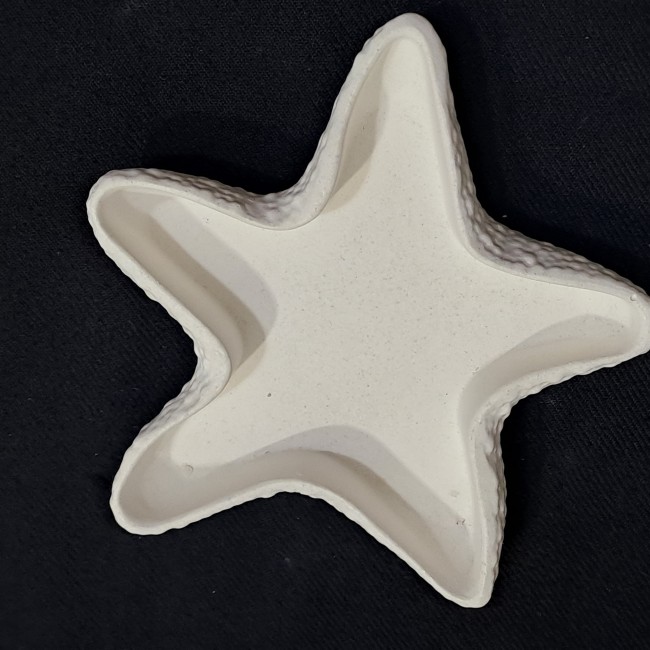 قالب   سیلیکونی سنگ مصنوعی  ستاره دفرمه