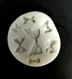 قالب سیلیکونی پاپون ریز  مخصوص  زیور لات